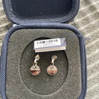 Boucle d’oreille tommy hilfiger 